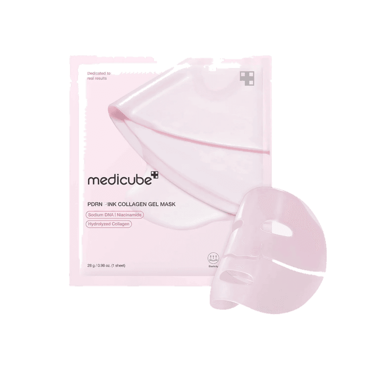 Mascarilla PDRN Pink Collagen Gel