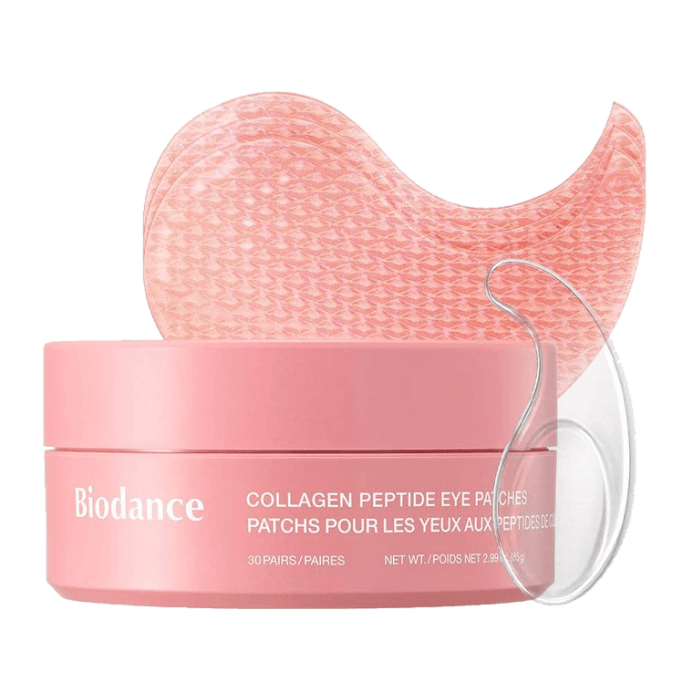 Parches de Ojos Collagen Peptide